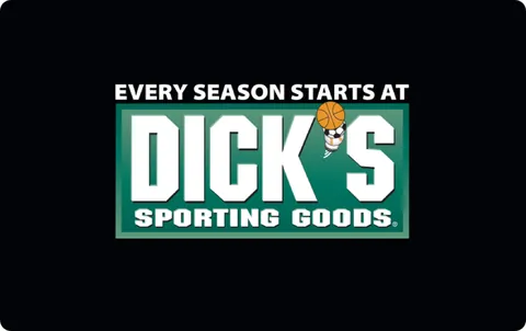 Dick's Sporting Goods -